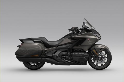 Honda GL1800 Goldwing Tourer
