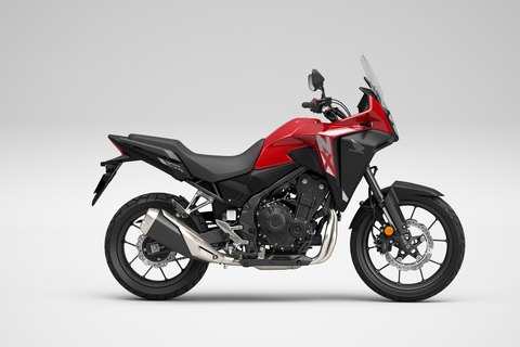 Honda NX500 Crossover Enduro