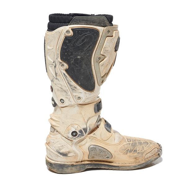 Enduro Stiefel gebraucht – Bild 2 – Enduro Stiefel gebraucht kaufen