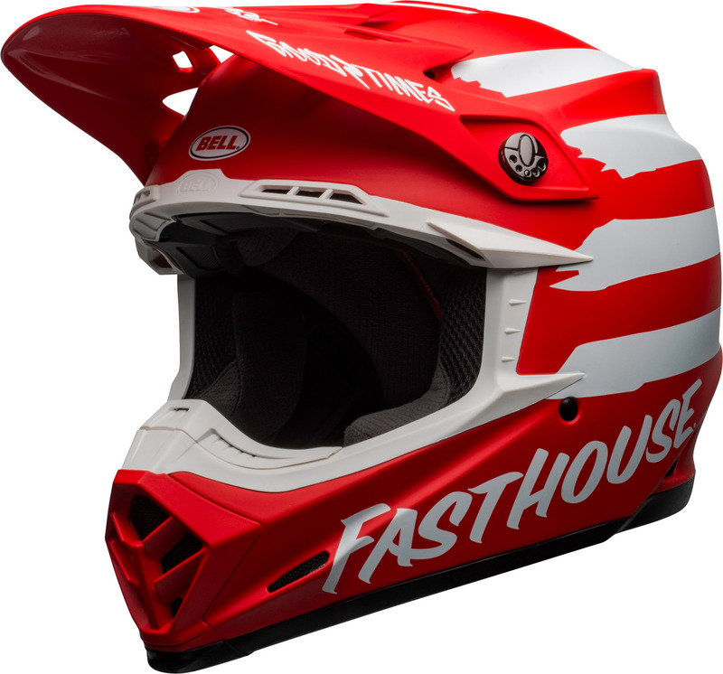 Bell Moto 9 Mips