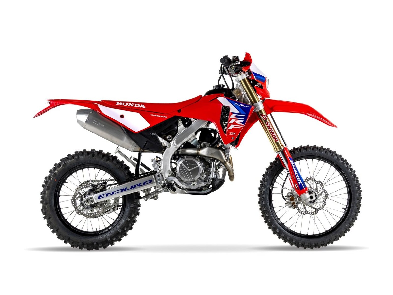 Enduro Motorrad kaufen: RedMoto CRF450RX Enduro