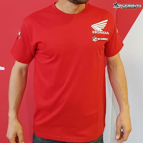 Enduro Honda T-Shirt  – Bild 4 – Enduro Honda T-Shirt  kaufen Schweiz