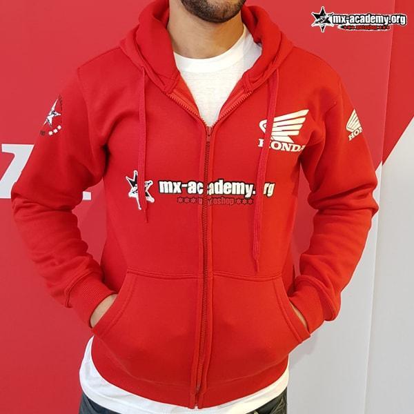 Enduro Honda Pullover – Bild 3 – Enduro Honda Pullover Schweiz
