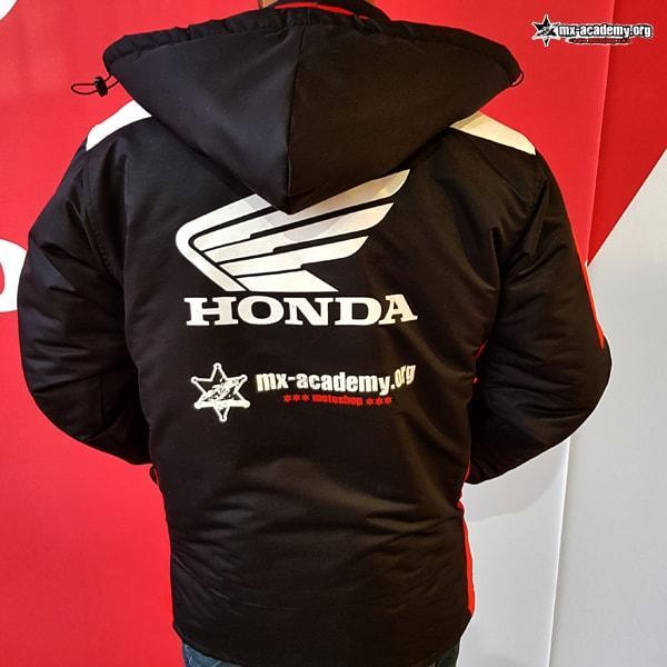 Enduro Honda Jacke  – Bild 2 – Enduro Honda Jacke kaufen