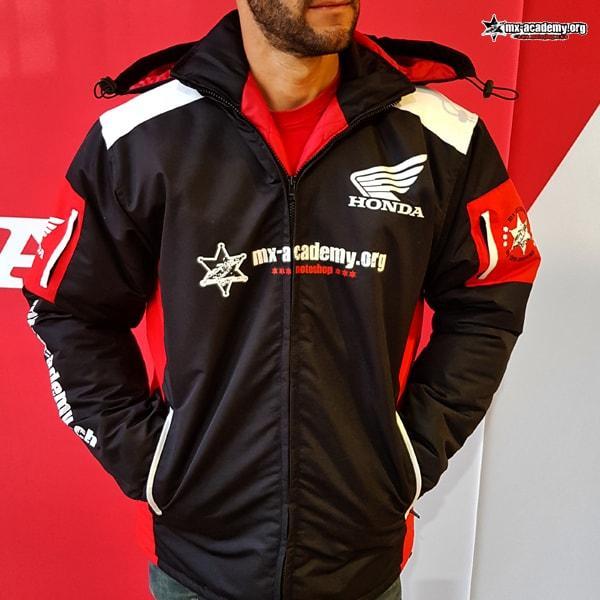 Enduro Honda Jacke  – Enduro Honda Jacke