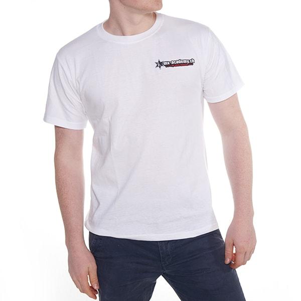 Enduro Shirts – Farbe Weiss