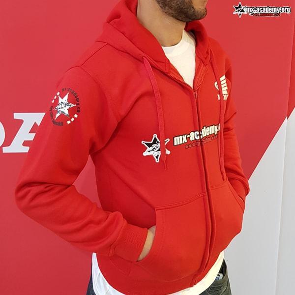 Enduro Honda Pullover – Bild 7 – Enduro Honda Pullover Schweiz