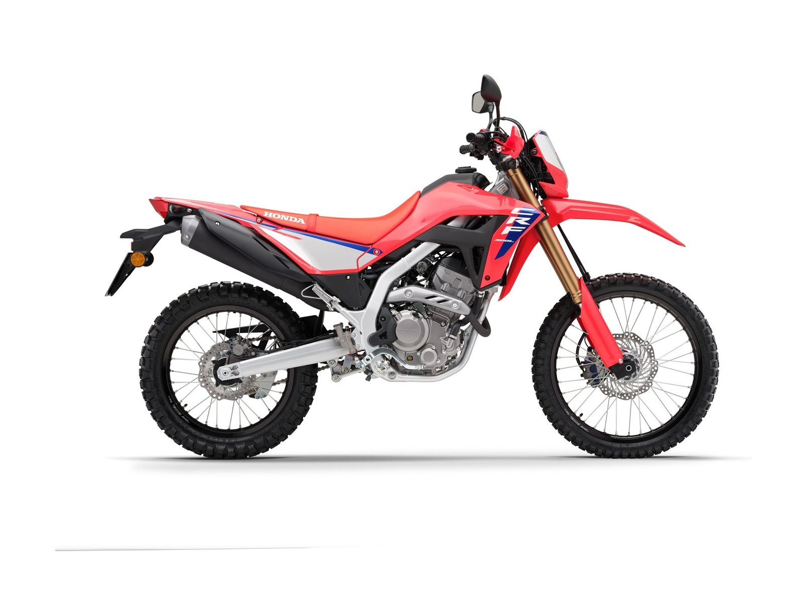CRF300L kaufen: Honda CRF300L Enduro mit Strassenzulassung