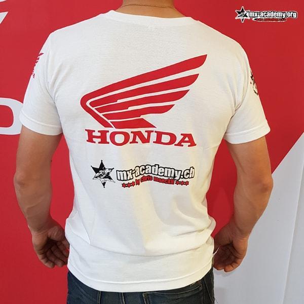 Enduro Honda T-Shirt  – Enduro Honda T-Shirt