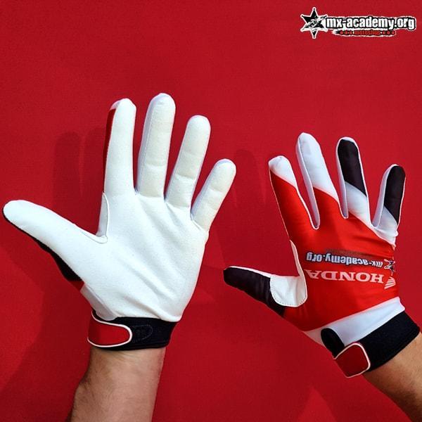 Enduro Honda Handschuhe – Bild 2 – Enduro Honda Handschuhe kaufen