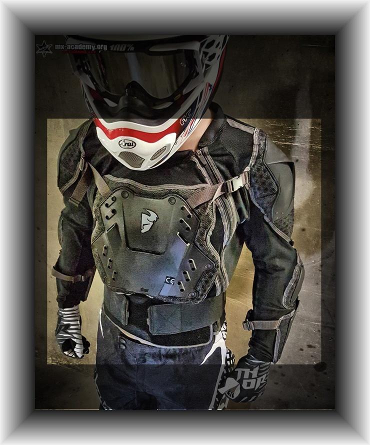Enduro Brustschutz – Enduro Brustschutz im Enduro Shop Schweiz