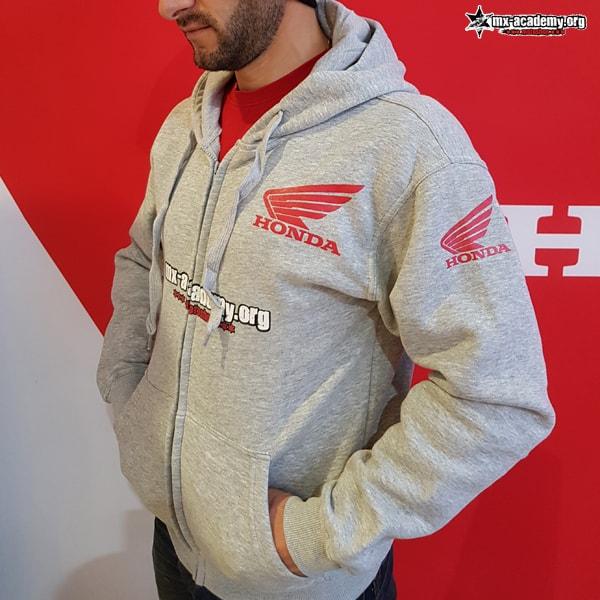 Enduro Honda Pullover – Bild 6 – Enduro Honda Pullover kaufen