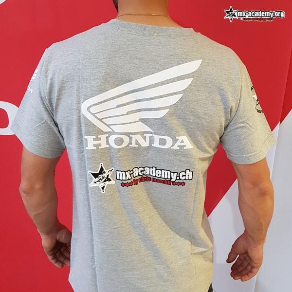 Enduro Honda T-Shirt  – Bild 5 – Enduro Honda T-Shirt