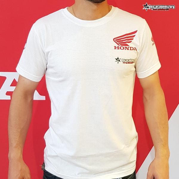 Enduro Honda T-Shirt  – Bild 2 – Enduro Honda T-Shirt  kaufen
