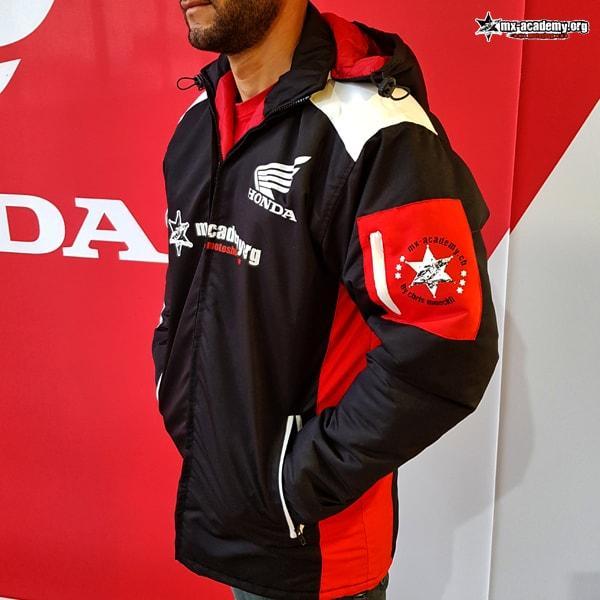 Enduro Honda Jacke  – Bild 4 – Enduro Honda Jacke kaufen Schweiz