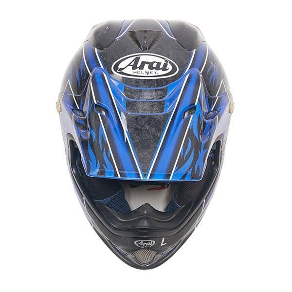 Helm gebraucht – Bild 2 – Helm gebraucht kaufen