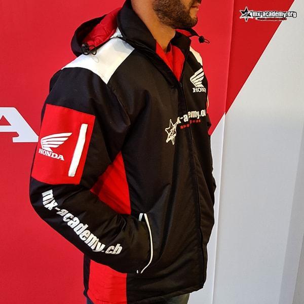 Enduro Honda Jacke  – Bild 3 – Enduro Honda Jacke Schweiz