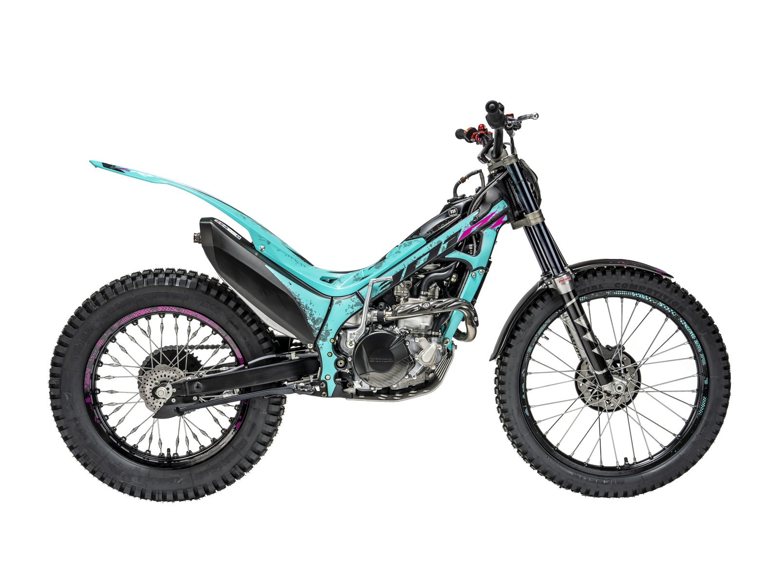 Trial Motorrad kaufen: Montesa Cota 301RR