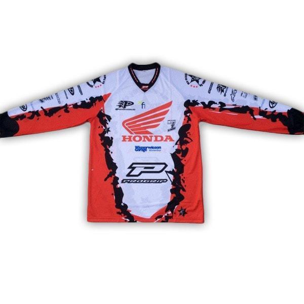 Enduro Jersey – Bild 2