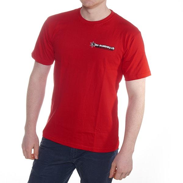Enduro Shirts – Farbe Rot