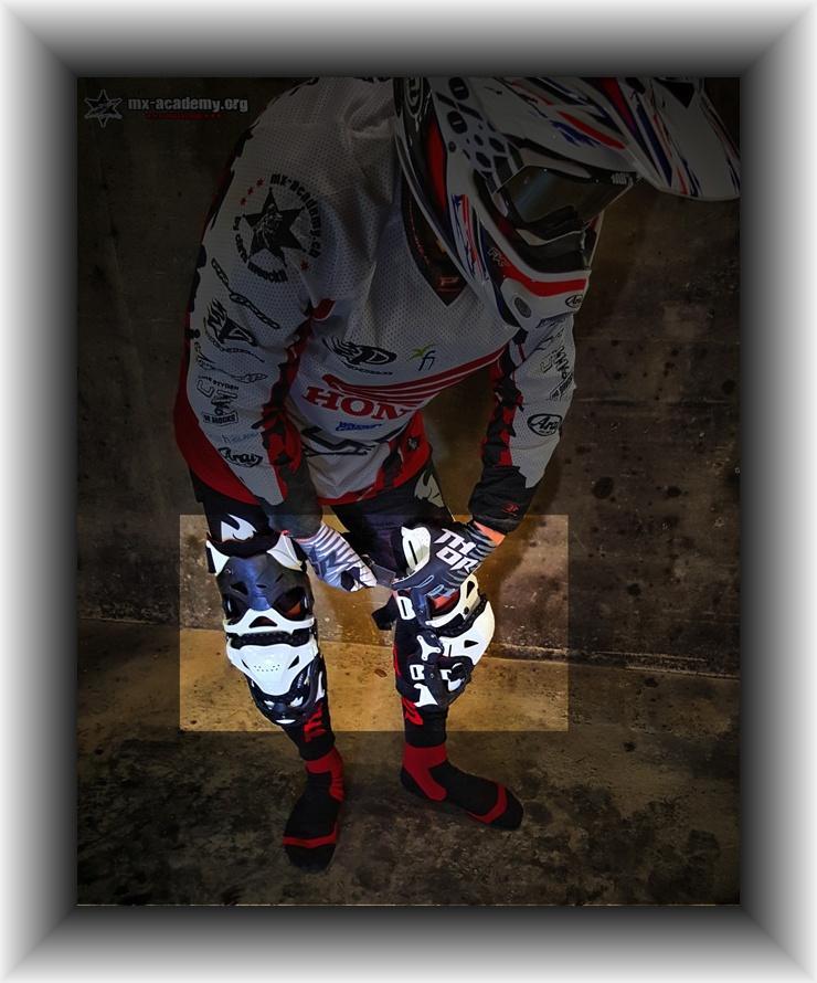 Enduro Knieschoner – Enduro Knieschoner im Enduro Shop Schweiz