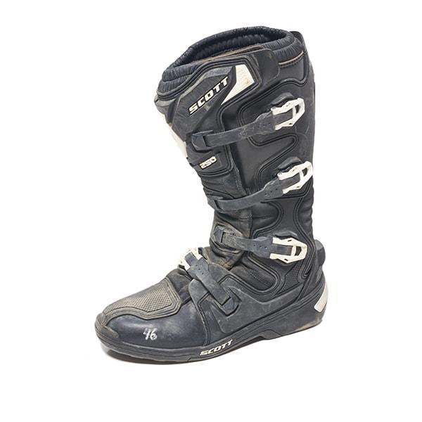 Enduro Stiefel gebraucht – Bild 3 – Enduro Stiefel gebraucht Schweiz