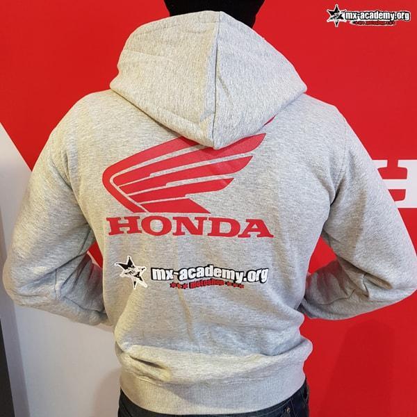 Enduro Honda Pullover – Bild 2 – Enduro Honda Pullover kaufen