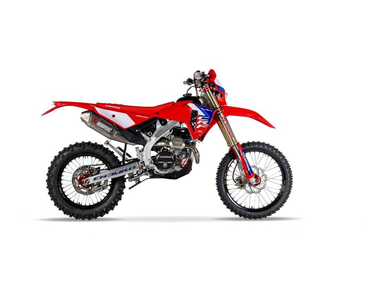 Enduro Special: RedMoto CRF300RX Hard Enduro